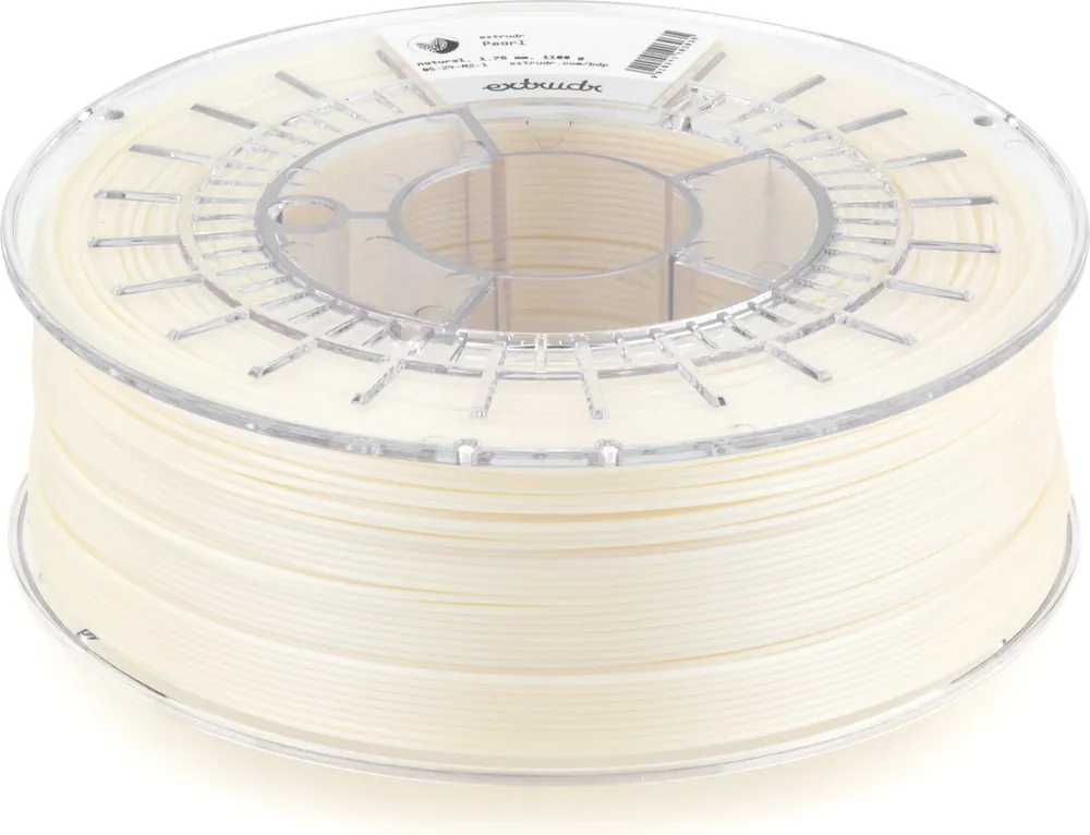 Akční Cena Extrudr Pearl, 1,75 mm / 2500 g