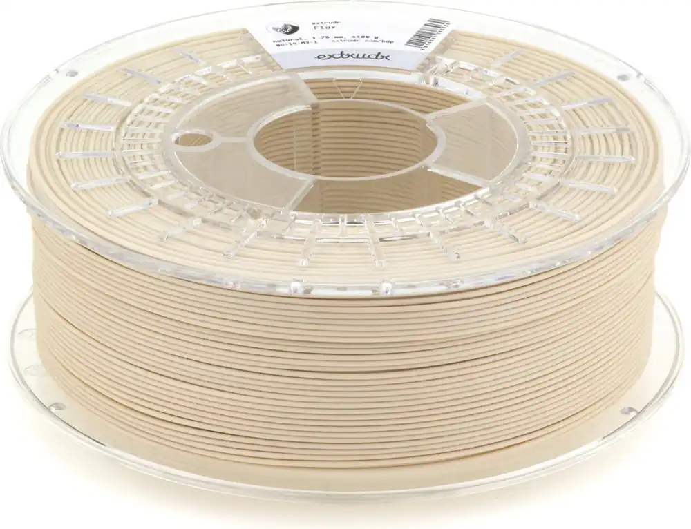Extrudr Flax, 1,75 mm / 2500 g (2.000 g) Oblíbený