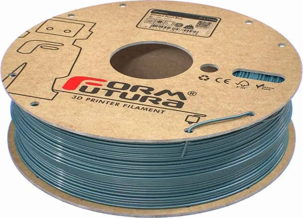 FormFutura HDglass™ Blinded Pearl Blue, 1,75 mm / 750 g Levný