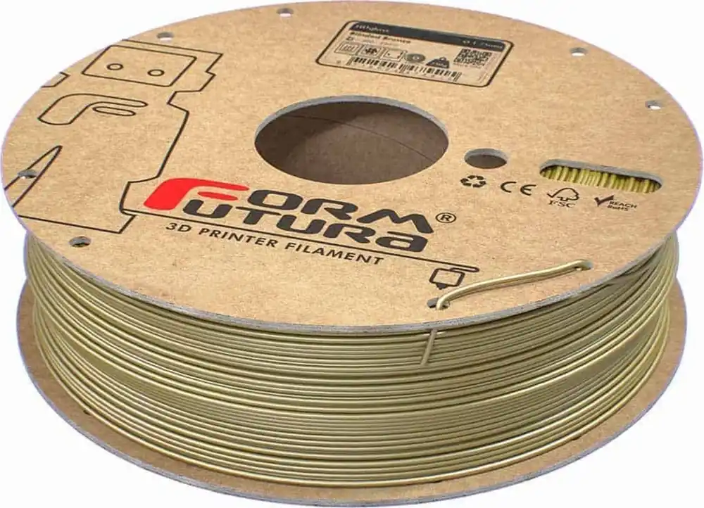FormFutura HDglass™ Blinded Bronze, 1,75 mm / 750 g Časově Omezené