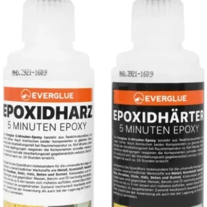 Everglue 5-minutový Epoxy, 200 g Sleva