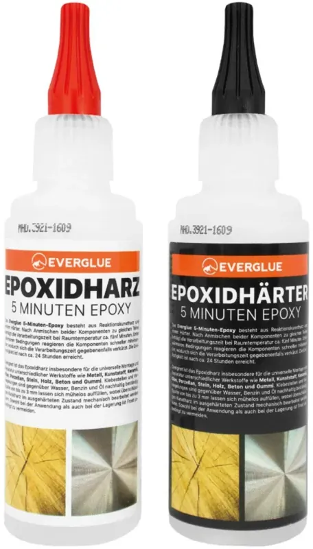 Everglue 5-minutový Epoxy, 200 g Sleva