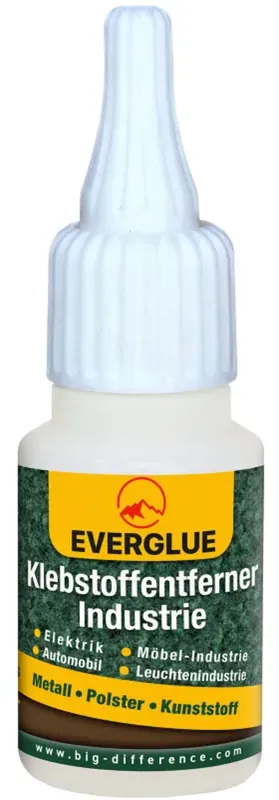 Odeslání Ihned Everglue Odstraňovač lepidla, 20 ml
