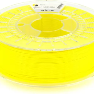 Extrudr PETG Neon Yellow, 1,75 mm / 1100 g Zlevněný