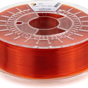 Extrudr PETG Transparent Orange, 1,75 mm / 2500 g Objednat Nyní