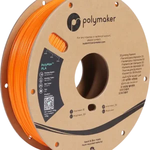 Polymaker PolyMax PLA Orange, 1,75 mm (750 g) Víkendová Akce