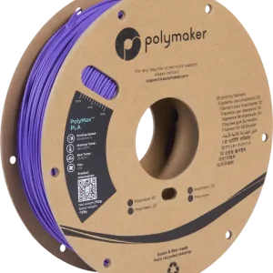 Polymaker PolyMax PLA Violet, 1,75 mm (750 g) Originální