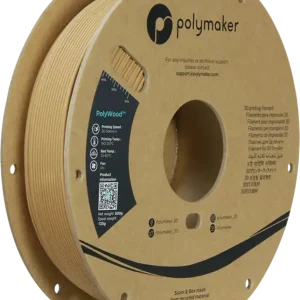 Polymaker PolyWood, 1,75 mm / 600 g Akční Nabídka