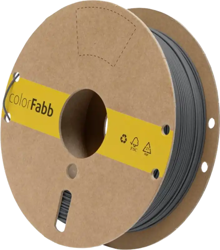 Jen Po Omezenou Doba colorFabb Steelfill, 1,75 mm / 750 g
