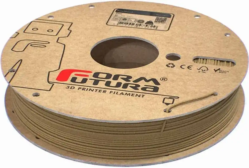 FormFutura EasyWood™ Pine, 1,75 mm / 500 g Vysoce Kvalitní