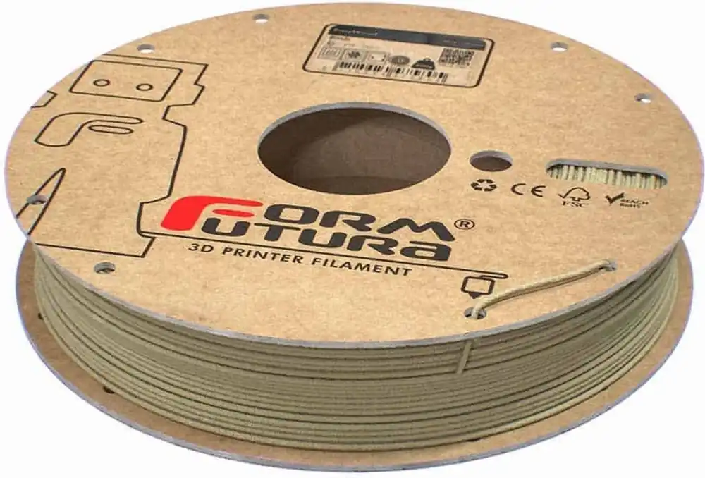 Výprodej FormFutura EasyWood™ Birch, 1,75 mm / 500 g