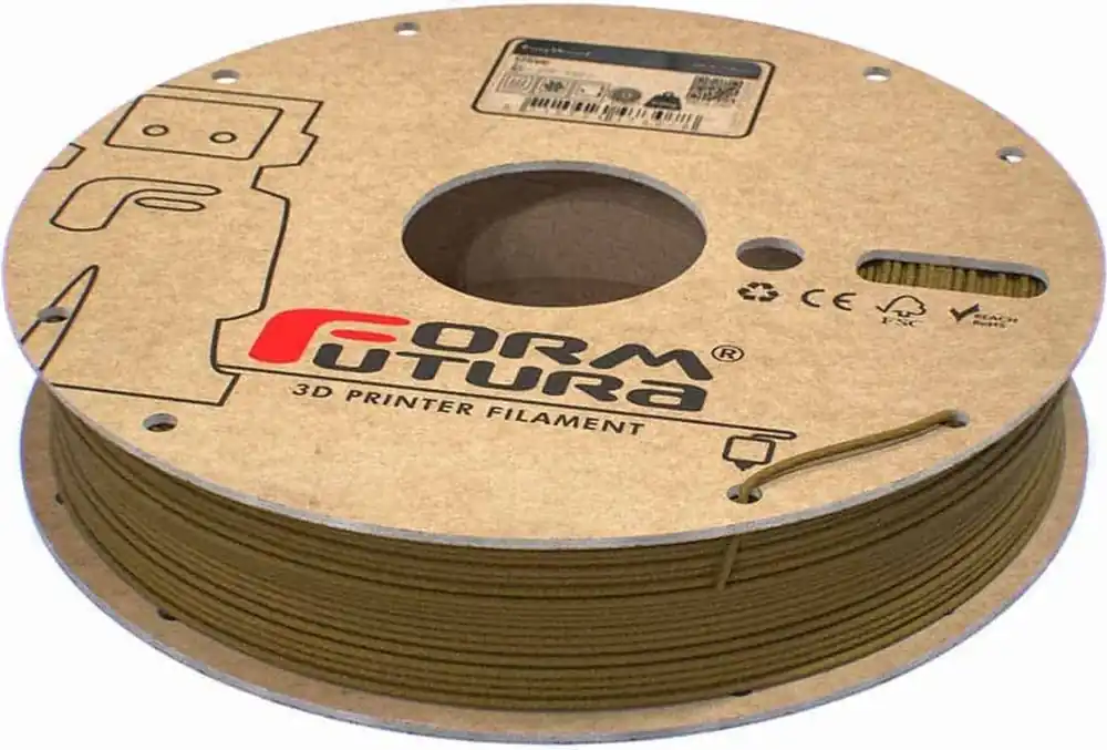 Sleva FormFutura EasyWood™ Olive, 1,75 mm / 500 g