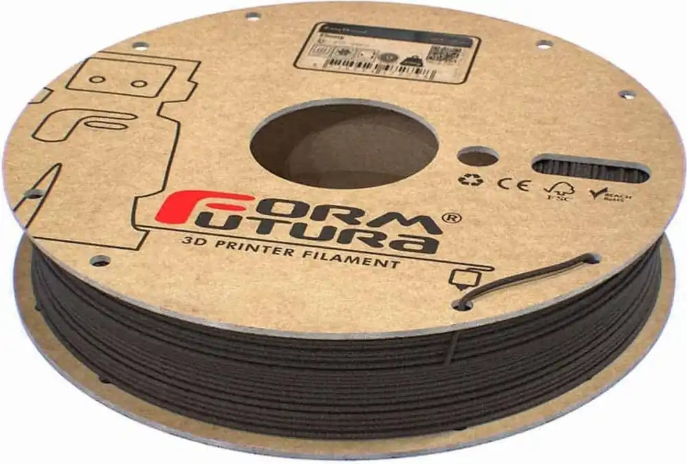 Časově Omezené FormFutura EasyWood™ Ebony, 1,75 mm / 500 g
