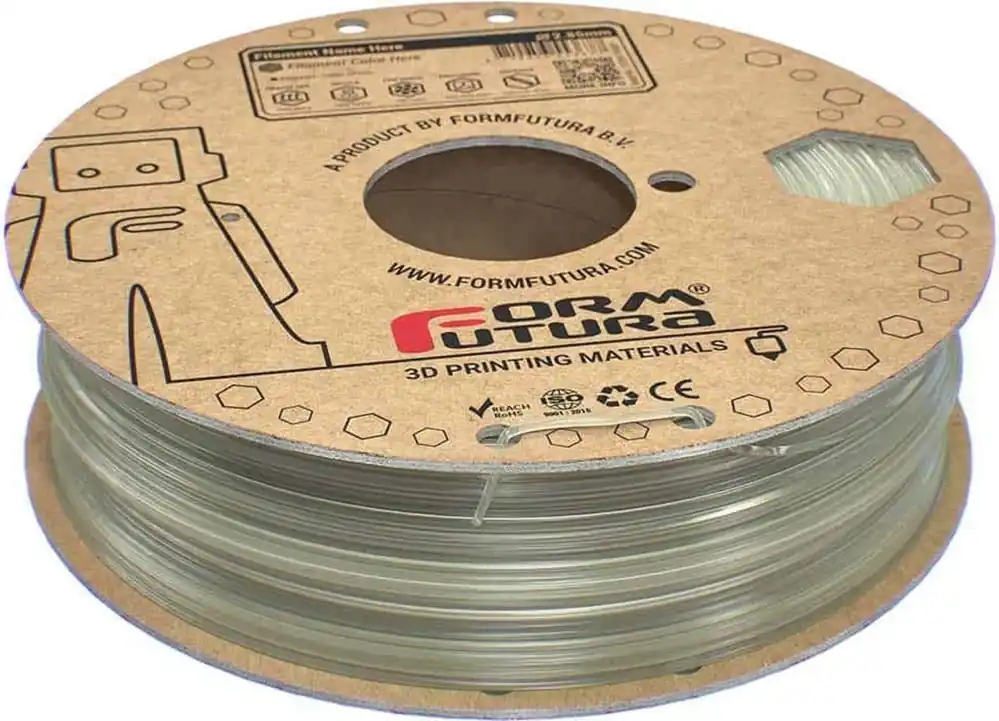 FormFutura AquaSolve™ PVA, 1,75 mm / 750 g Časově Omezené