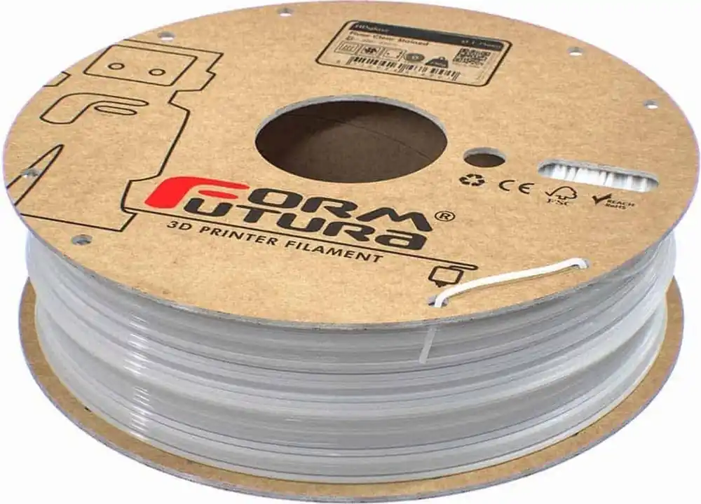 Nakupujte Hned FormFutura HDglass™ Fluor Clear Stained, 1,75 mm / 750 g