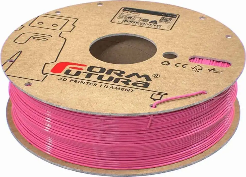 FormFutura HDglass™ Pink Stained, 1,75 mm / 750 g Autentický