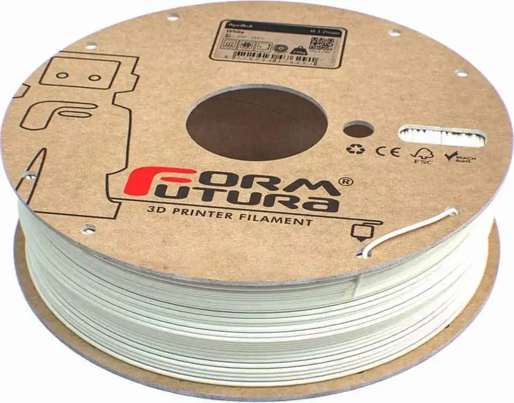 Cenová Bomba FormFutura ApolloX™ White, 1,75 mm / 750 g