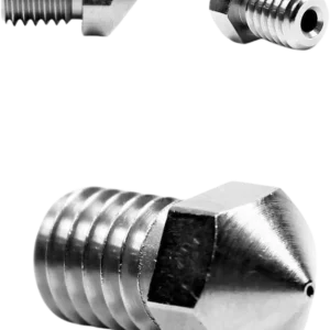 Micro-Swiss Potahovaná tryska pro E3D V5-V6, 0,8 mm Originální
