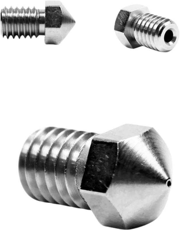 Micro-Swiss Potahovaná tryska pro E3D V5-V6, 0,8 mm Originální