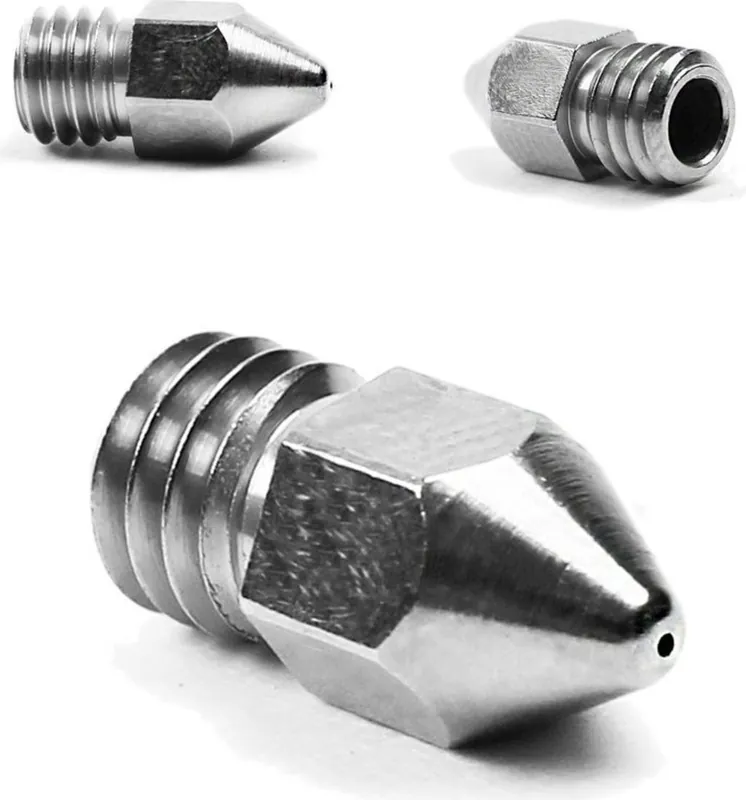 Micro-Swiss Potahovaná tryska pro Zortrax, 0,4 mm Originální