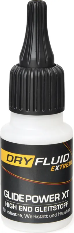 Omezená Nabídka DryFluids GlidePower XT, 25 ml
