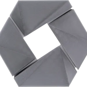 Top Prodej 3DJAKE ecoPLA Silver, 1,75 mm / 1000 g