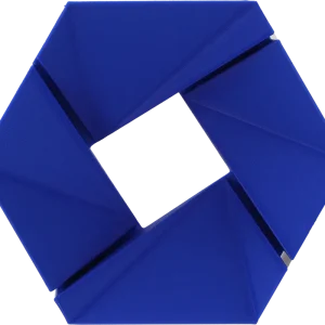 3DJAKE ecoPLA Dark Blue, 1,75 mm / 1000 g Objednat Nyní