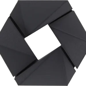 3DJAKE ecoPLA Dark Grey, 1,75 mm / 1000 g Pouze Dnes