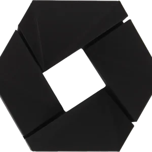 Originální 3DJAKE ecoPLA Black, 1,75 mm / 1000 g