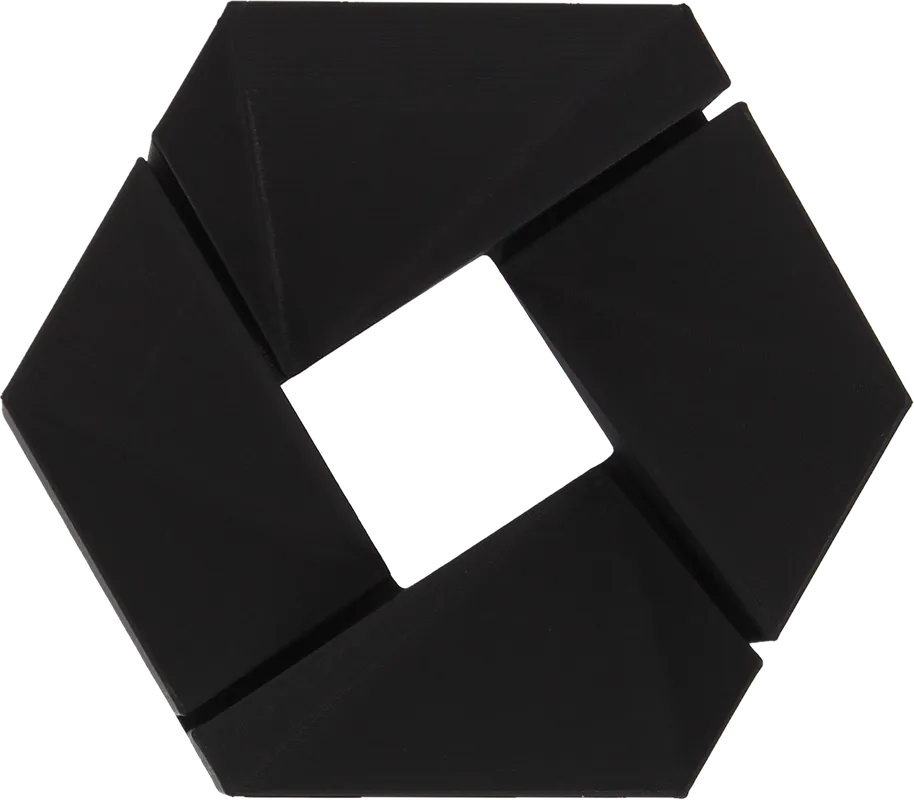Originální 3DJAKE ecoPLA Black, 1,75 mm / 1000 g