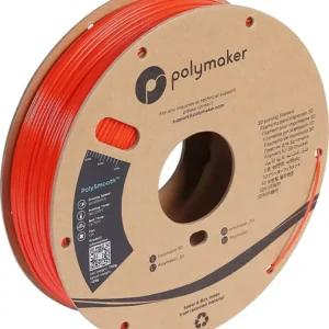 Polymaker PolySmooth Coral Red, 1,75 mm (750 g) Nejlepší Volba