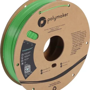 Super Cena Polymaker PolySmooth Shamrock Green, 1,75 mm (750 g)
