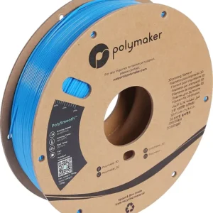 Polymaker PolySmooth Electric Blue, 1,75 mm (750 g) Cenový Hit