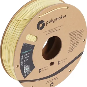 Polymaker PolySmooth Sandstone Beige, 1,75 mm (750 g) Horká Nabídka