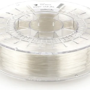 Sleva Extrudr TPU medium Transparent, 1,75 mm (750 g)