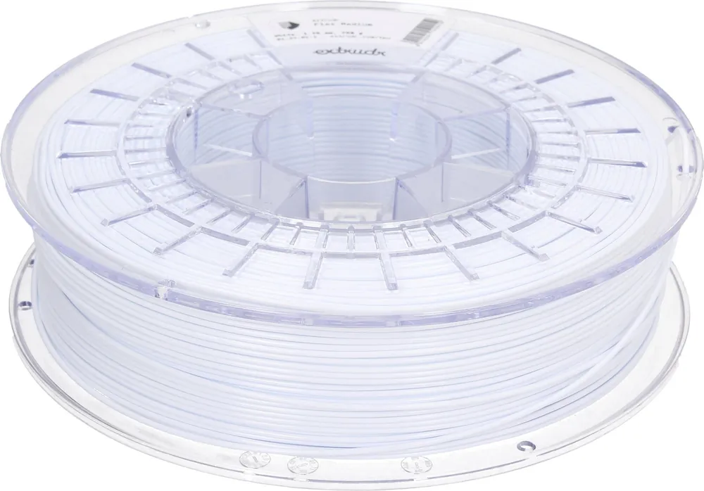 Výprodej Extrudr TPU medium White, 1,75 mm (750 g)