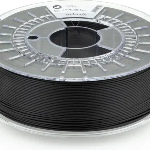 Víkendová Akce Extrudr PLA NX2 Matt Black, 1,75 mm / 1000 g