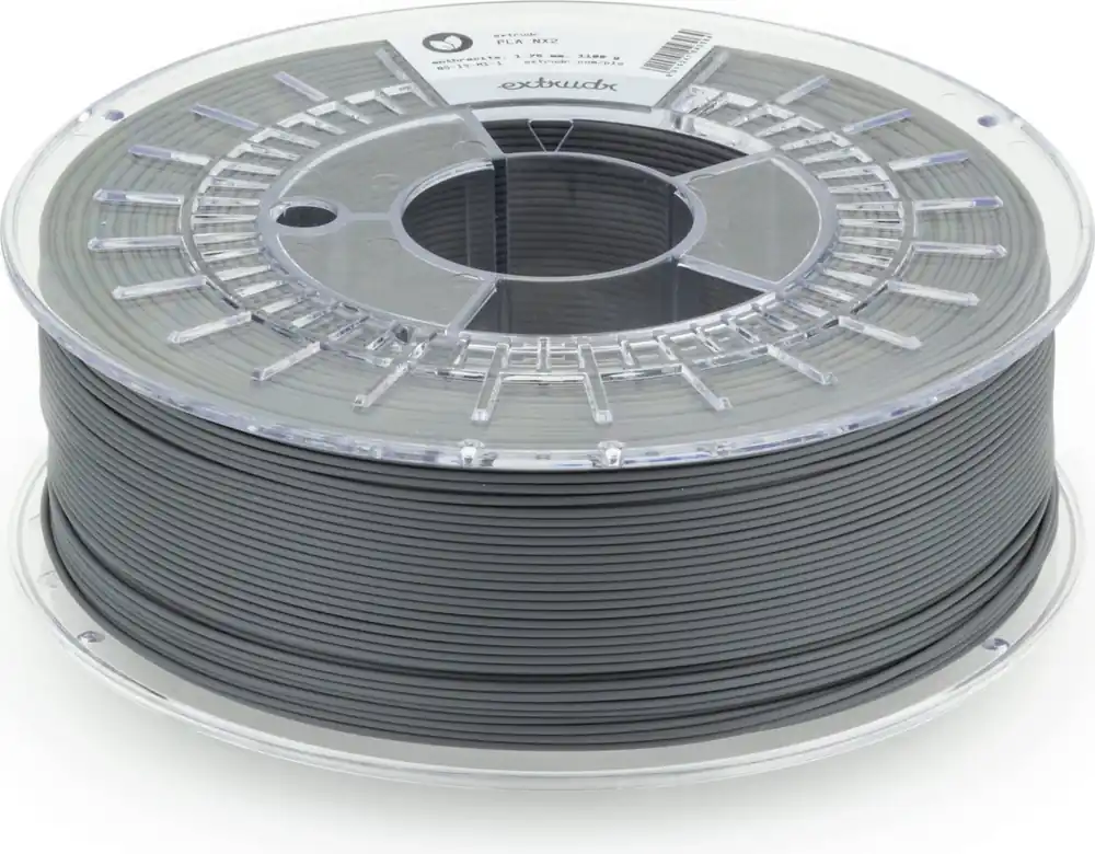 Hit Sezóny Extrudr PLA NX2 Matt Anthracite, 1,75 mm / 2500 g