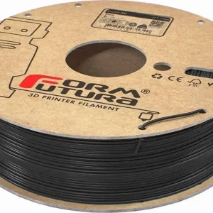 Akční Cena FormFutura EasyFil™ ABS Black, 1,75 mm (750 g)
