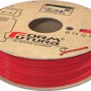 FormFutura EasyFil™ ABS Red, 1,75 mm (750 g) Sleva