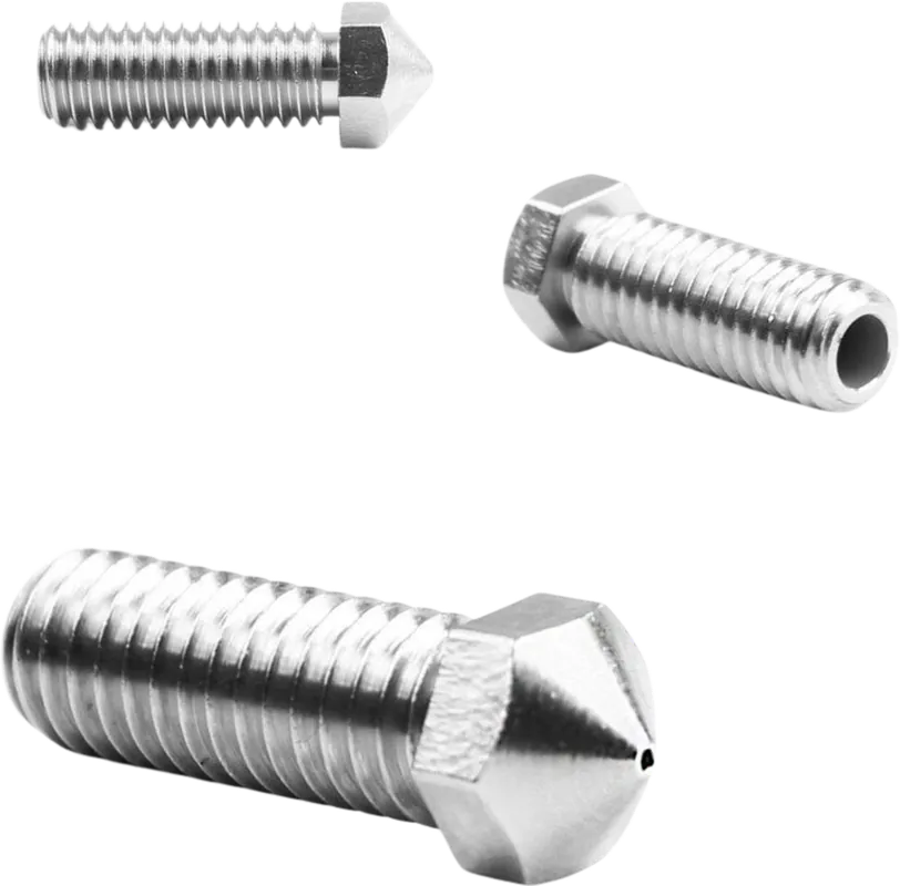 Micro-Swiss Potahovaná tryska pro E3D Volcano 3mm, 0,25 mm Odeslání Ihned