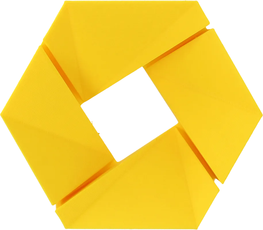 3DJAKE ecoPLA Yellow, 1,75 mm / 1000 g Zlevněný