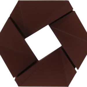 3DJAKE ecoPLA Brown, 1,75 mm / 1000 g Pouze Dnes