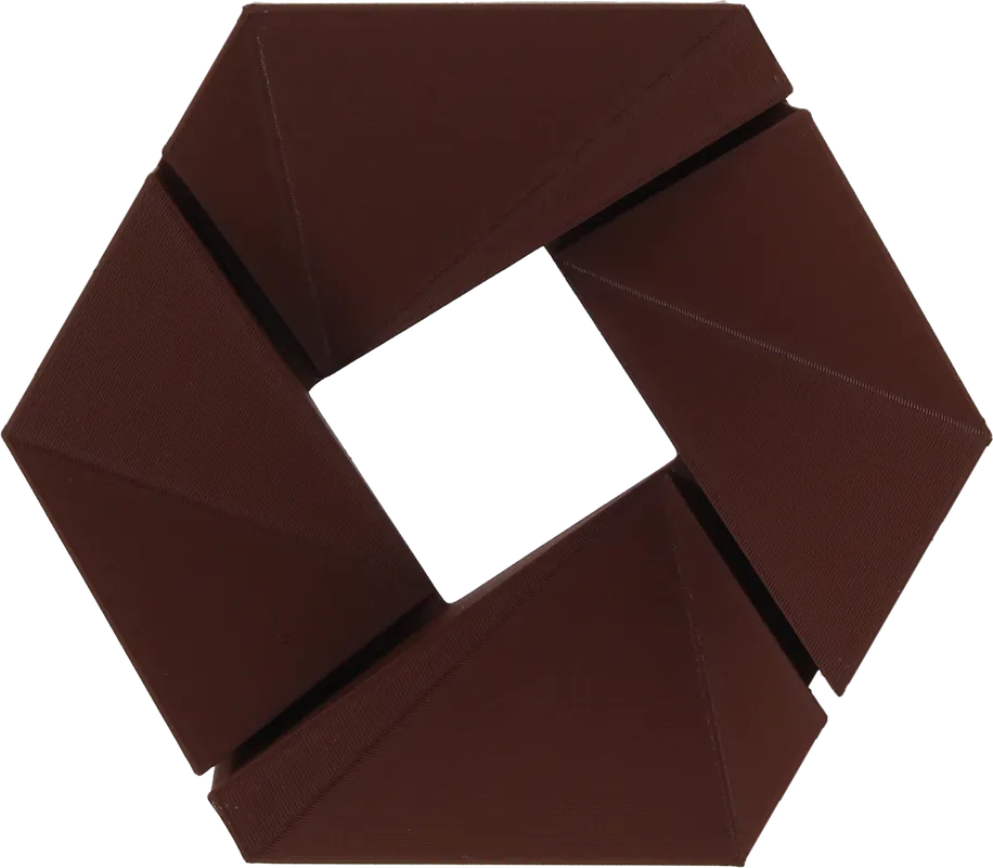 3DJAKE ecoPLA Brown, 1,75 mm / 1000 g Pouze Dnes