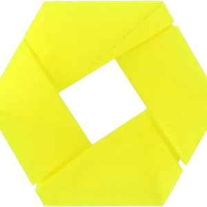 3DJAKE ecoPLA Neon Yellow, 1,75 mm / 1000 g Super Cena