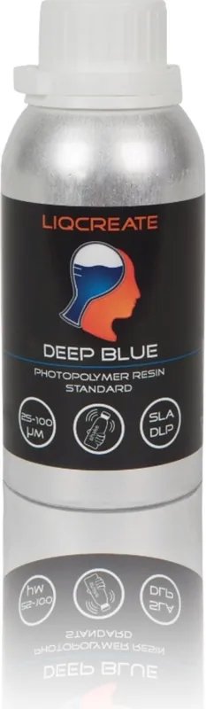 Nová Kolekce Liqcreate Deep Blue, 1000 g