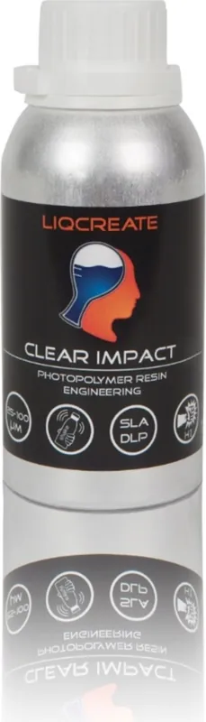 Liqcreate Clear Impact, 1000 g Cenová Bomba