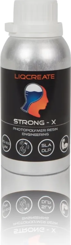 Liqcreate Strong - X, 1000 g Značkový