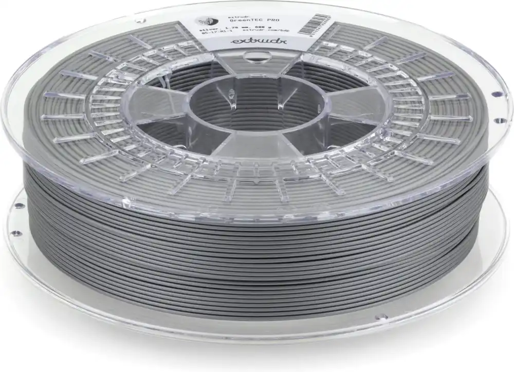 Extrudr Green-TEC PRO Silver, 1,75 mm / 800 g Cenová Bomba