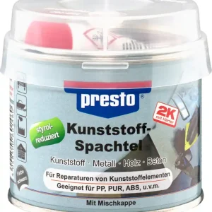 Akční Nabídka presto Plastový tmel, 250 g